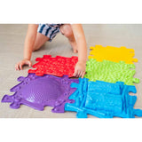 Royal Sensory Playmat Set ~ 30 Pieces