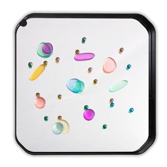 Translucent Junior Rainbow Pebbles