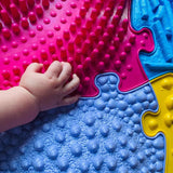 Royal Sensory Playmat Set ~ 30 Pieces