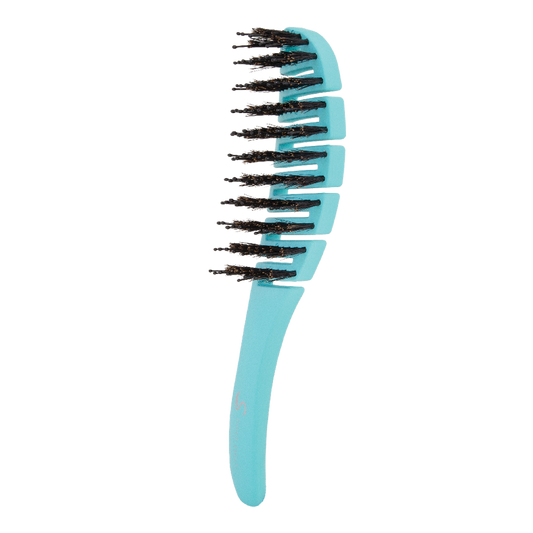 Detangling Scream-Free Hair Brush™ : Baby Brush - Mermaid