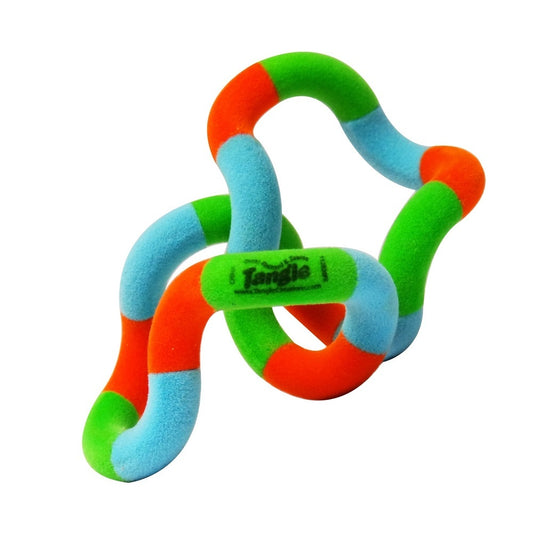 The Fuzzy Tangle