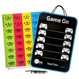 Game On Chore Chart (A4) ~ Limited Edition