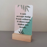 Affirmation Cards for Bullying - Confidence In Me