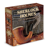 Read, assemble & solve ~ Classic Mystery Jigsaw Puzzles