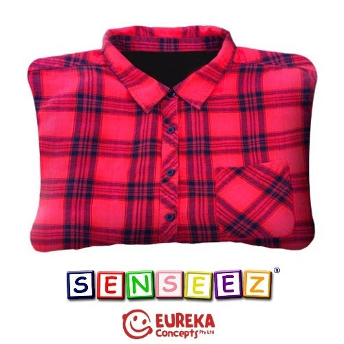 Senseez vibrating pillow for Teens - Flannel