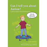 childrens book - Can I Tell You About Autism