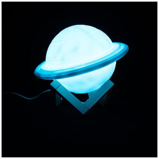 Saturn Lamp