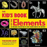 The kids book of elements