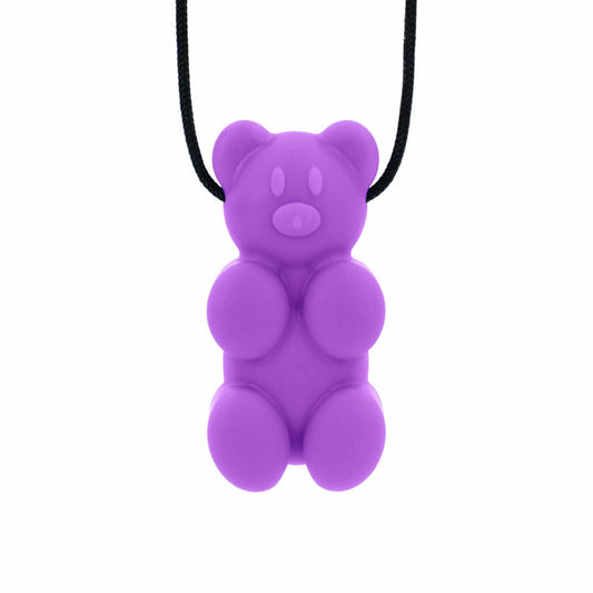 ARK'S GUMMY BEAR CHEW NECKLACE