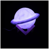 Saturn Lamp