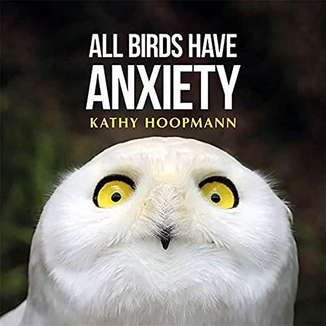 book All birds have anxiety