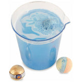 Pocket Money Science | Planet Shaped Bath Bomb | Scented