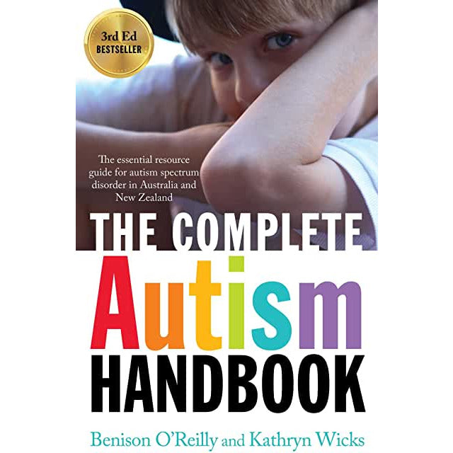 The complete Autism handbook - The Sensory Poodle