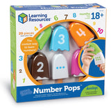 Smart Snacks® Number Pops™