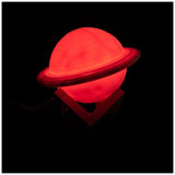 Saturn Lamp