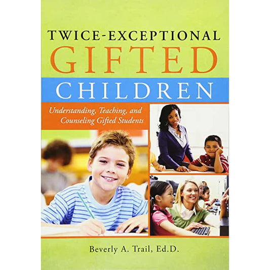 Twice exceptional gifted children - The Sensory Poodle