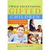 Twice exceptional gifted children - The Sensory Poodle