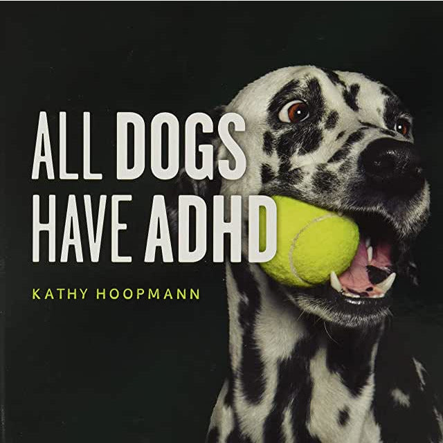 book - all dogs have adhd