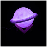 Saturn Lamp