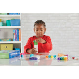 Numberblocks MathLink® Cubes 11-20 Activity Set ~155 blocks