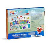 Numberblocks MathLink® Cubes 1–10 Activity Set. ~ 100 Blocks