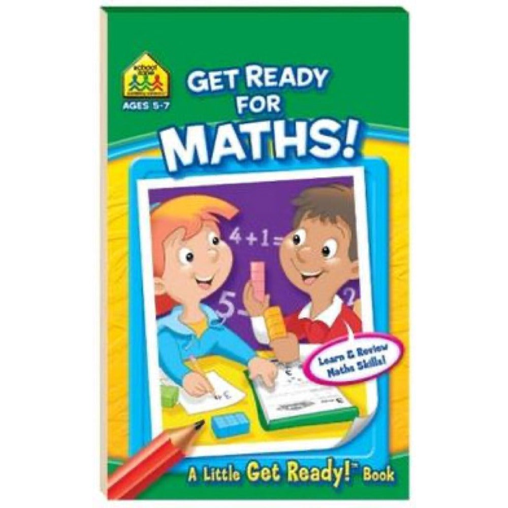 Get Ready for Maths! A Little Get Ready! Book