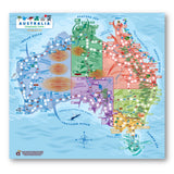 Australia Geography Game – Second Edition