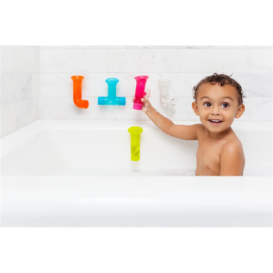 PIPES BUILDING BATH TOY