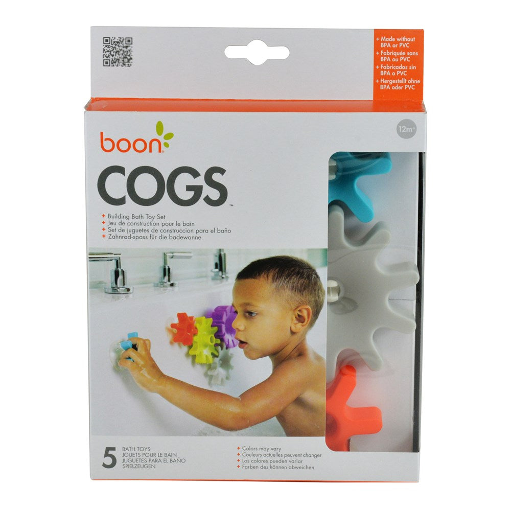 COGS WATER GEARS BATH TOY