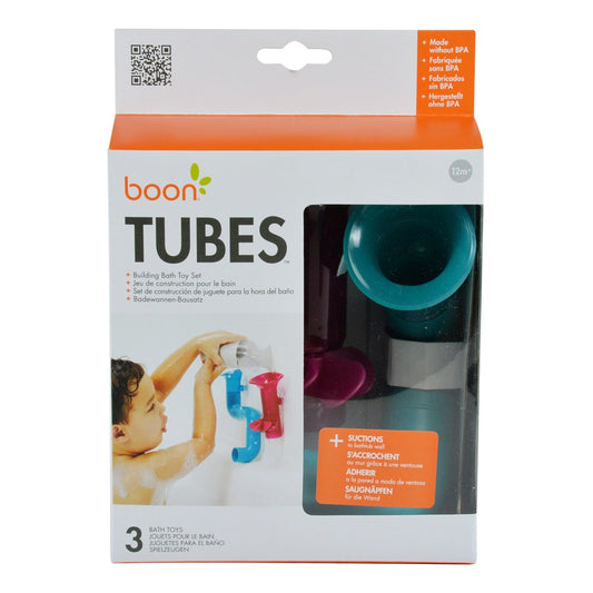 TUBES BUILDING BATH TOY