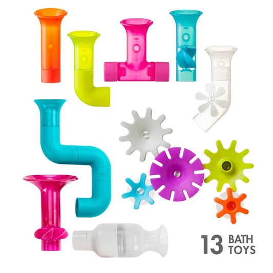 BOON BATH TOY BUNDLE