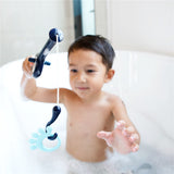 CAST FISHING POLE BATH TOY MULTICOLOR NAVY