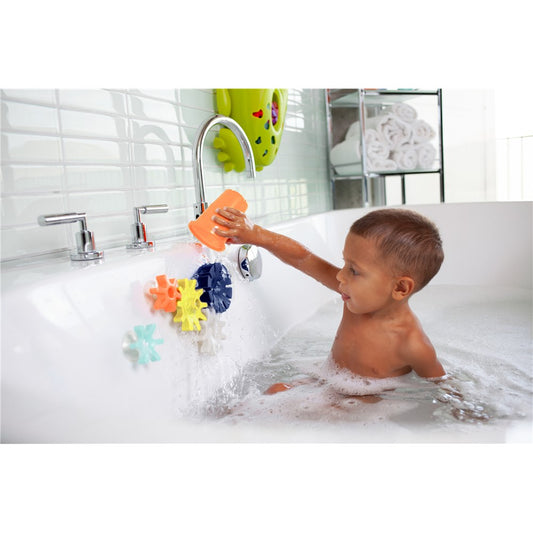 COGS WATER GEARS BATH TOY