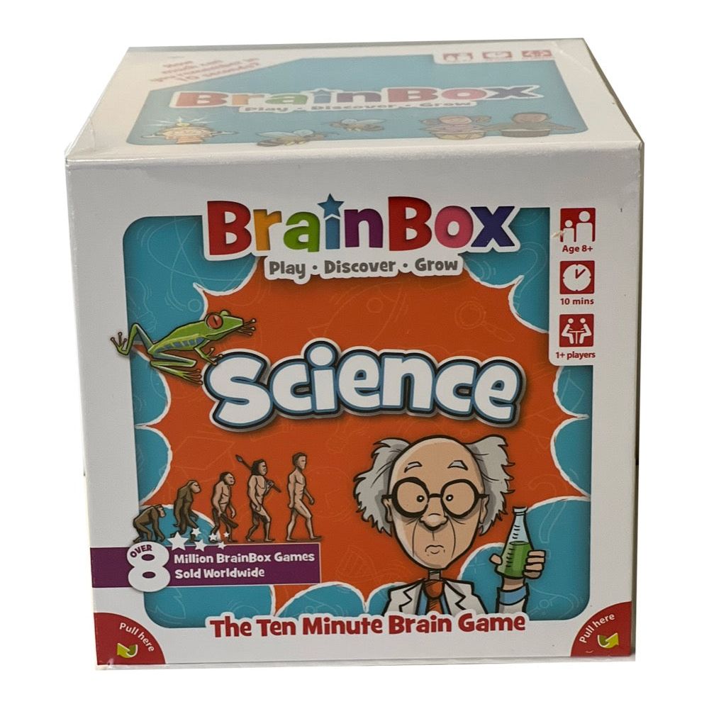 BRAINBOX | SCIENCE