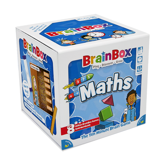 BRAINBOX | MATHS