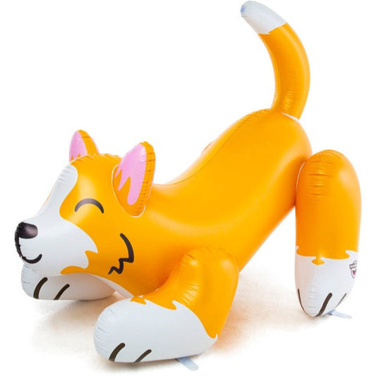 Ginormous Corgi Yard Sprinkler