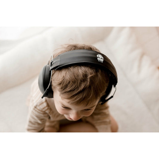 Earmuffs ~ EMS For Kids