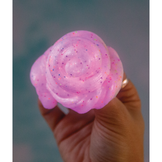 ENCHANTING UNICORN | GLOW THINKING PUTTY 4" TIN