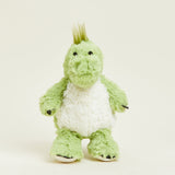 Green Dinosaur Warmies  / Coolies ~ Lavender Scented