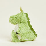 Green Dinosaur Warmies  / Coolies ~ Lavender Scented