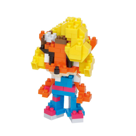 Crash Bandicoot - Coco ~ Nanoblocks