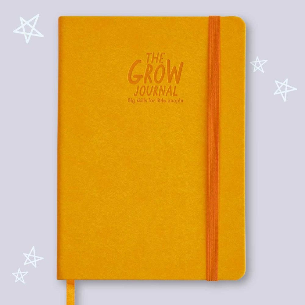 Kids GROW Journal