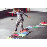 Royal Sensory Playmat Set ~ 30 Pieces