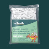 Hey Doodle ~ Reusable Silicon Activity Mats ~ Various