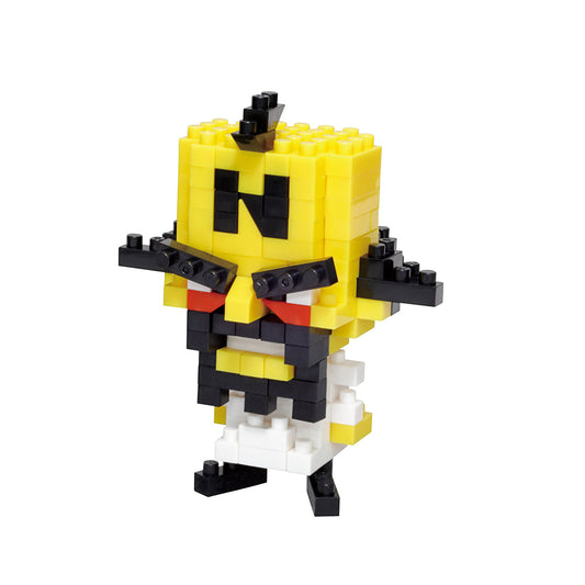 Crash Bandicoot - Dr. Neo Cortex ~ Nanoblocks