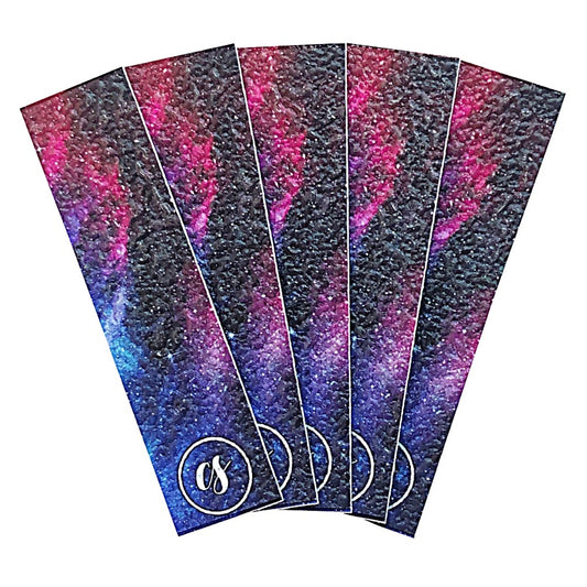 Calm Strips ~ CALM CIRCLES CARRY TAG