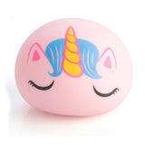 Smoosho Jumbo Unicorn Squishy Ball
