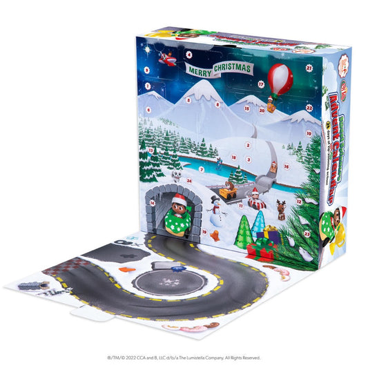 Sweet Spinners Advent Calendar