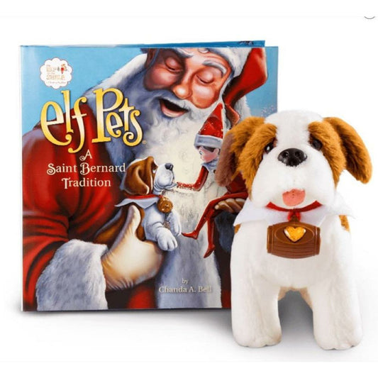 Elf Pets - Saint Bernard