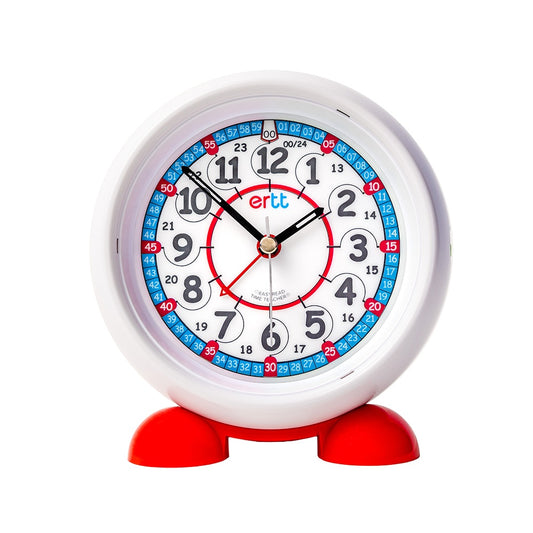 EasyRead Alarm Clocks ~ 24hr or Past/To